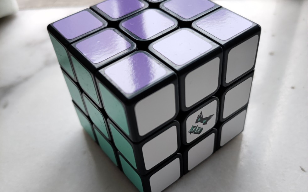 官方那个限量20个的伽罗魔方(普通款)开箱_哔哩哔哩_bilibili