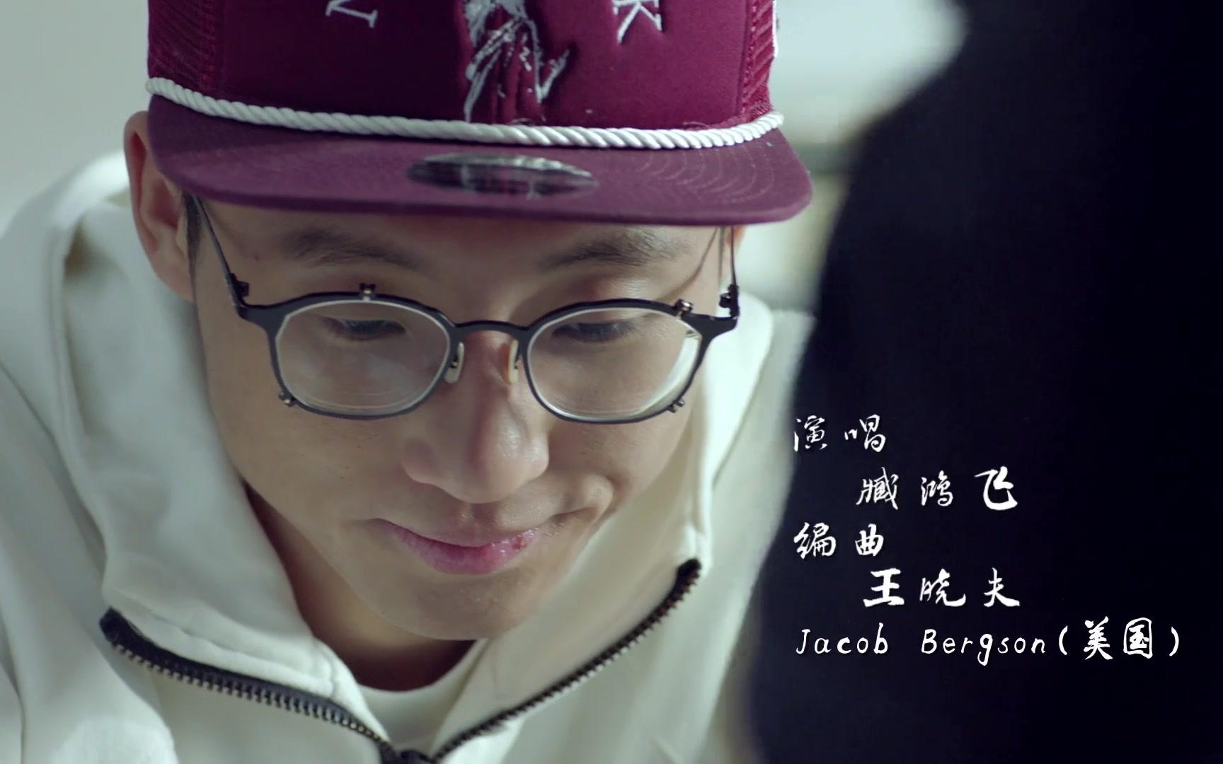 臧鸿飞《爱拼才会赢》mv