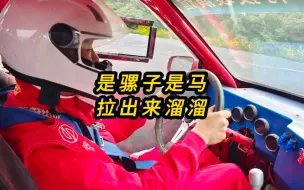 Télécharger la video: 是骡子是马拉出来溜溜！