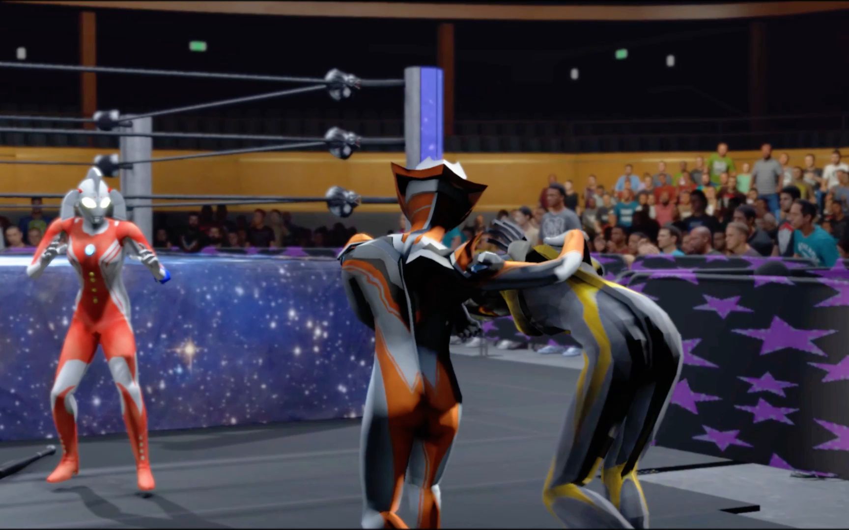 奥特曼格斗,卡密拉只是想做个好人,为何欺负她