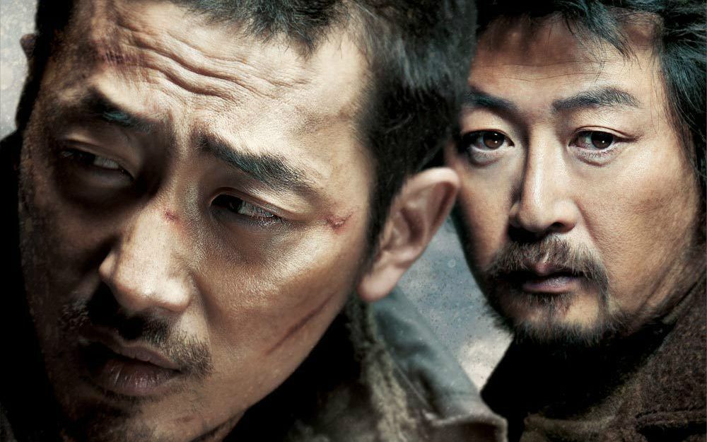 《黄海》东北狠人如何爆锤韩国黑帮,烧脑悬疑犯罪片_哔哩哔哩 (゜-゜)