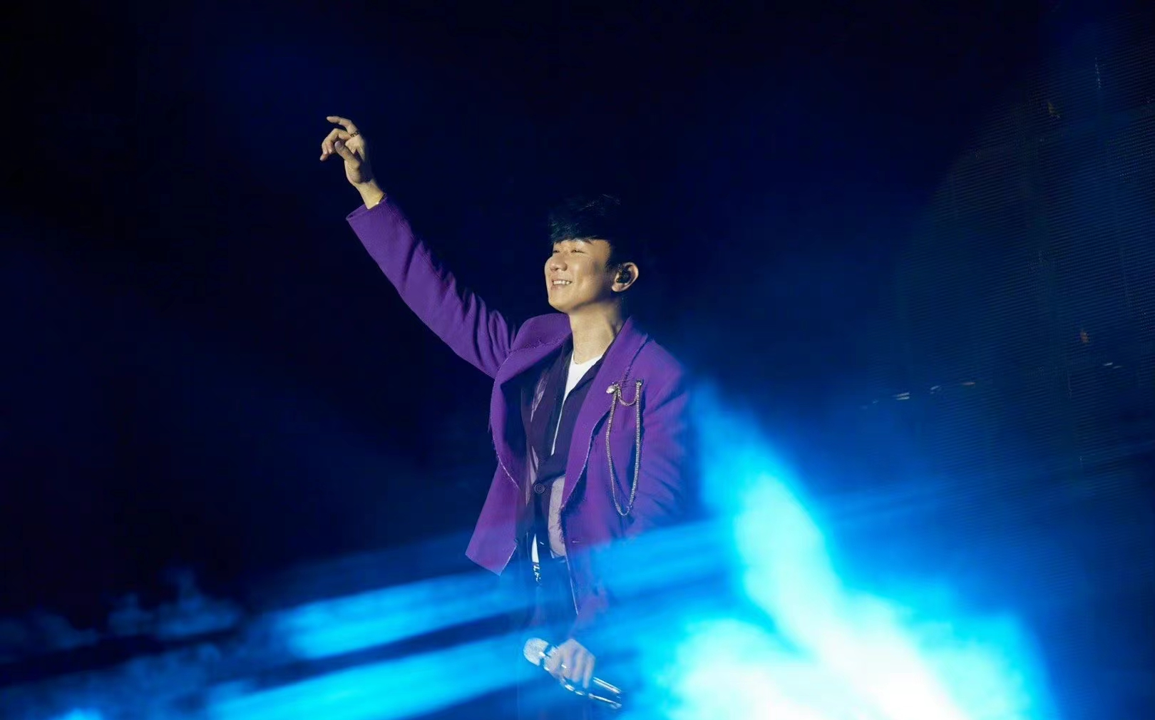 【现场】林俊杰 jj20世界巡回演唱会 香港站 20230318