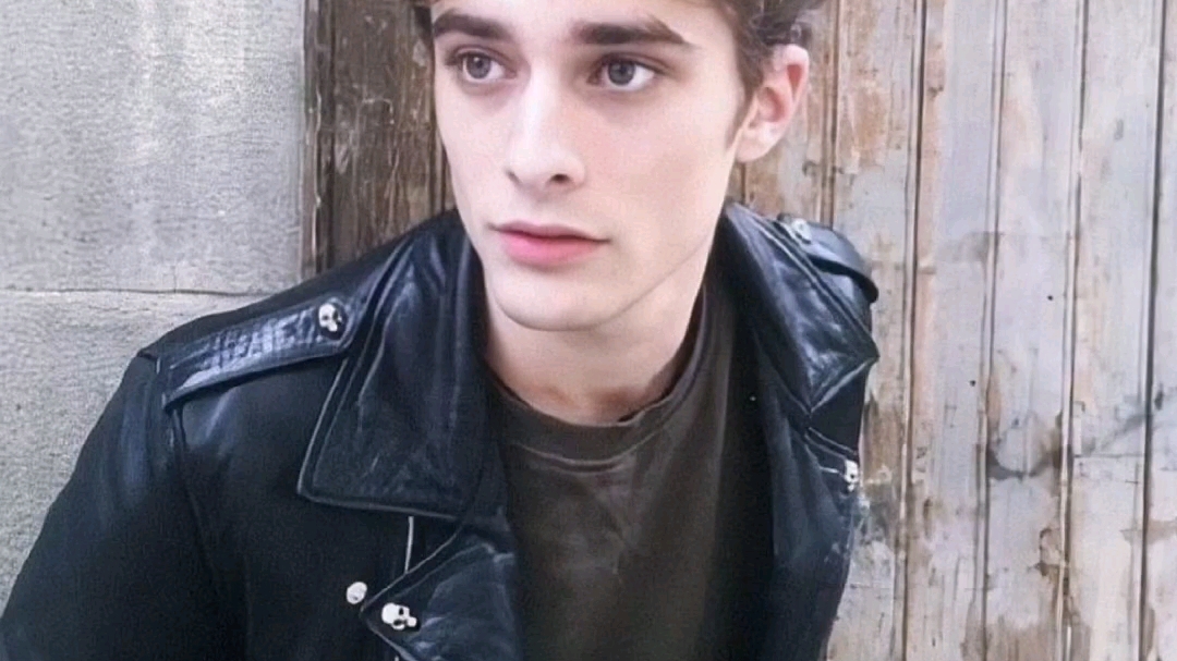 maxence真是可酷可甜