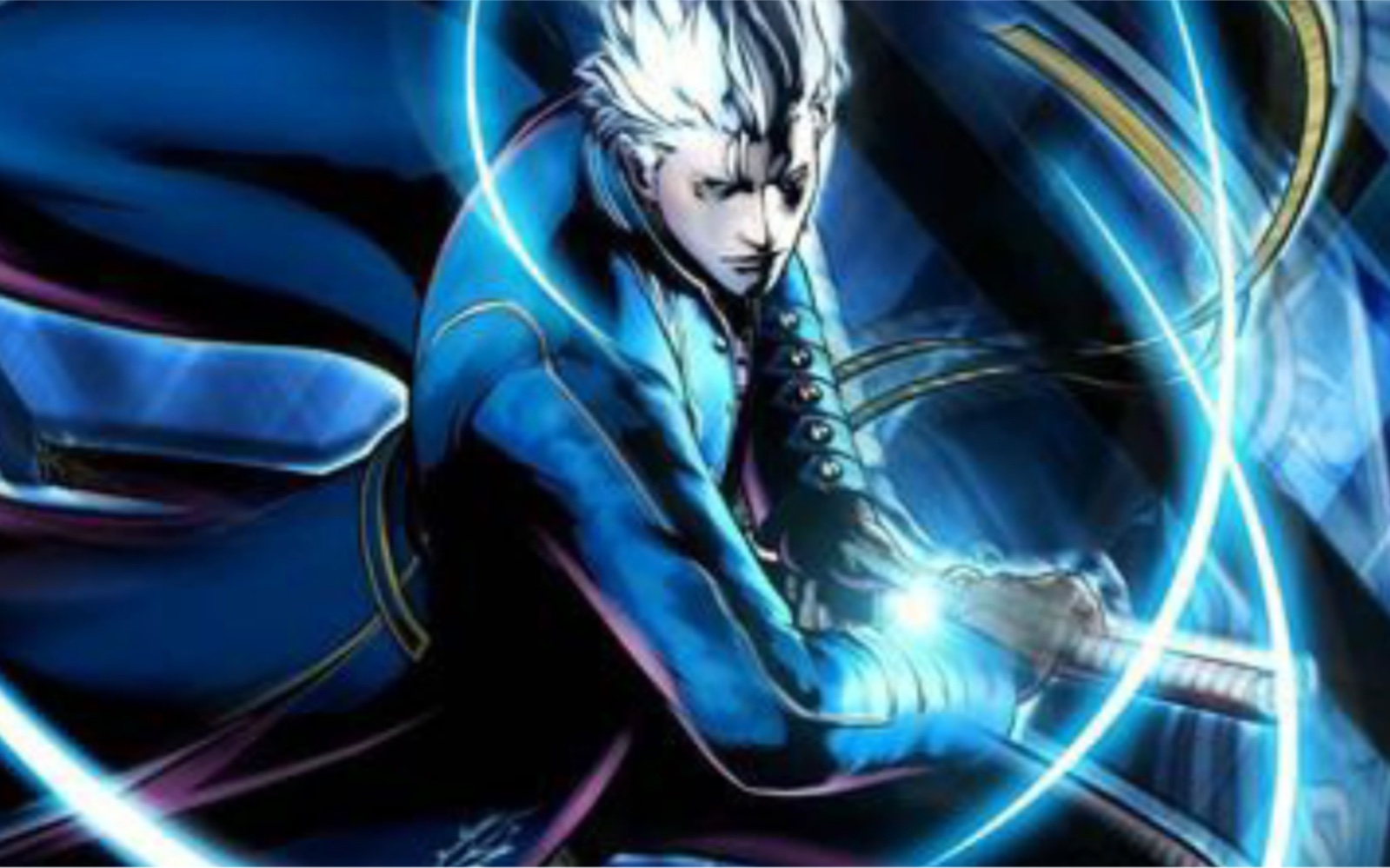 鬼泣维吉尔mugen人物包链接下载