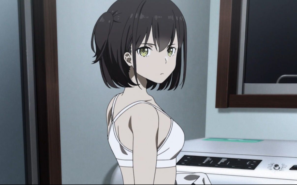 "傲娇妹妹表面很讨厌哥哥,内心实则很喜欢～"_哔哩哔哩_bilibili