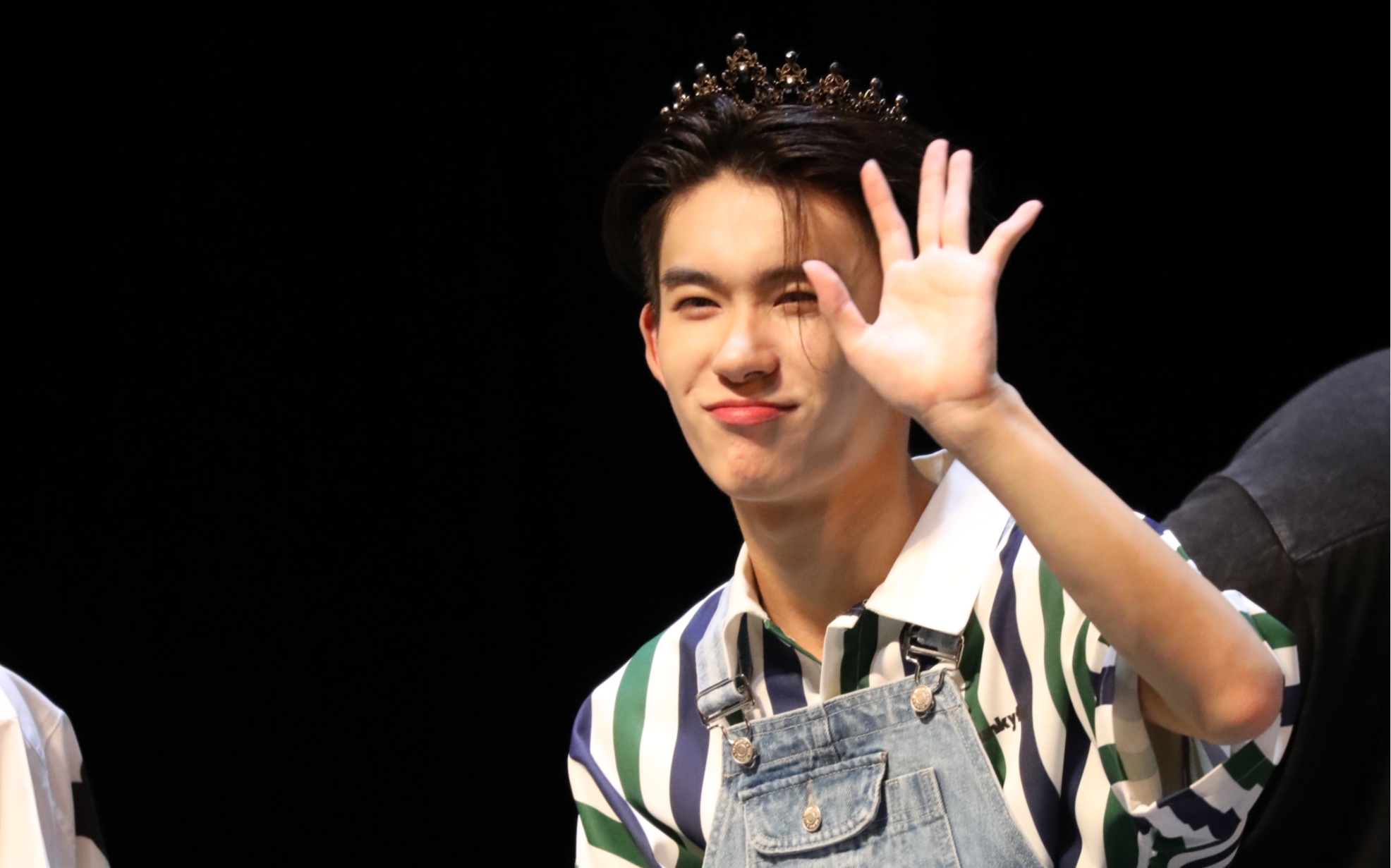 【余沐阳】国组男高中生!cover txt《good boy gone bad》直拍focus