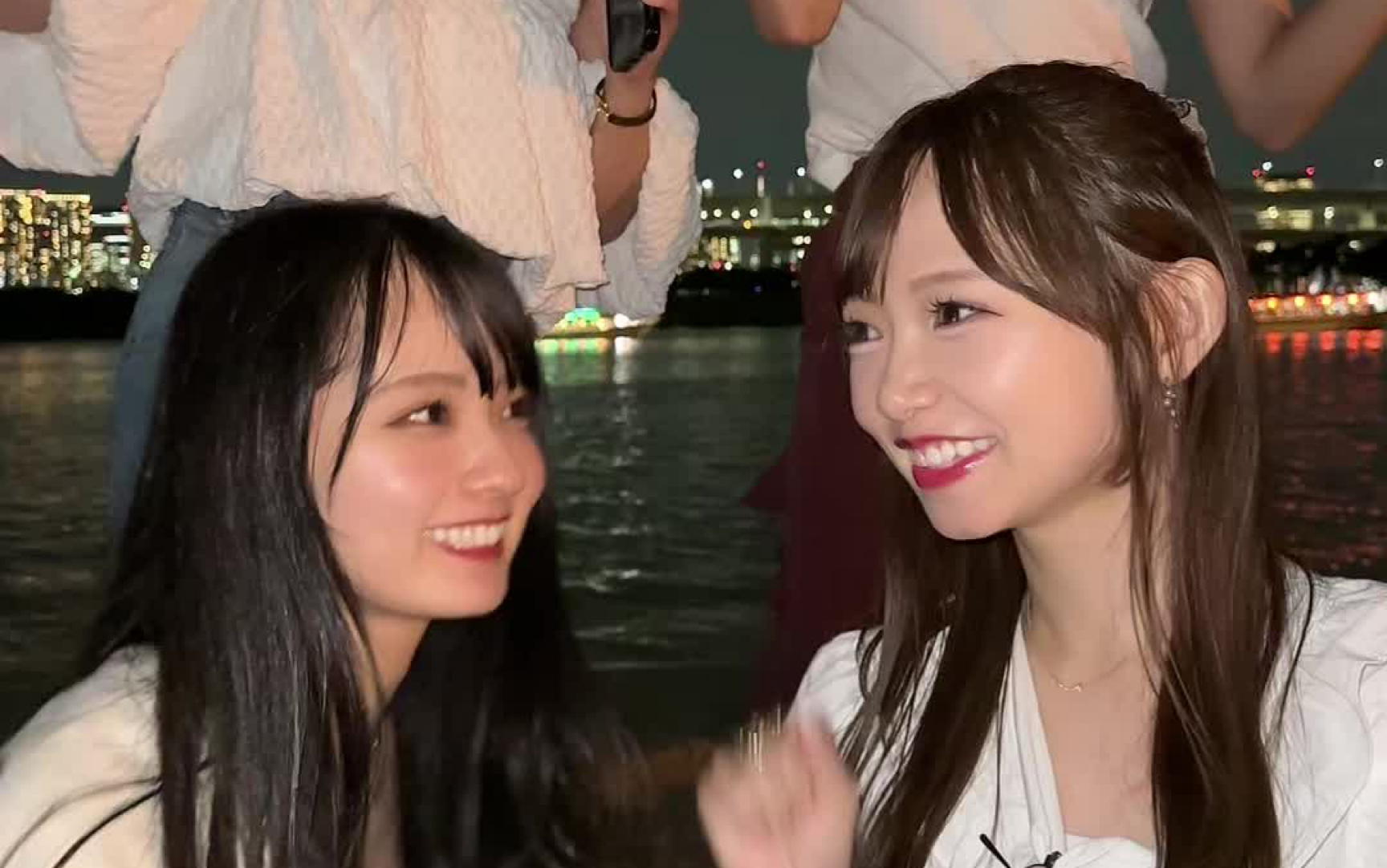 240913【元ラストアイドル】畑美纱起、水野舞菜、髙桥美海&下间花梨 爱を知る哔哩哔哩bilibili