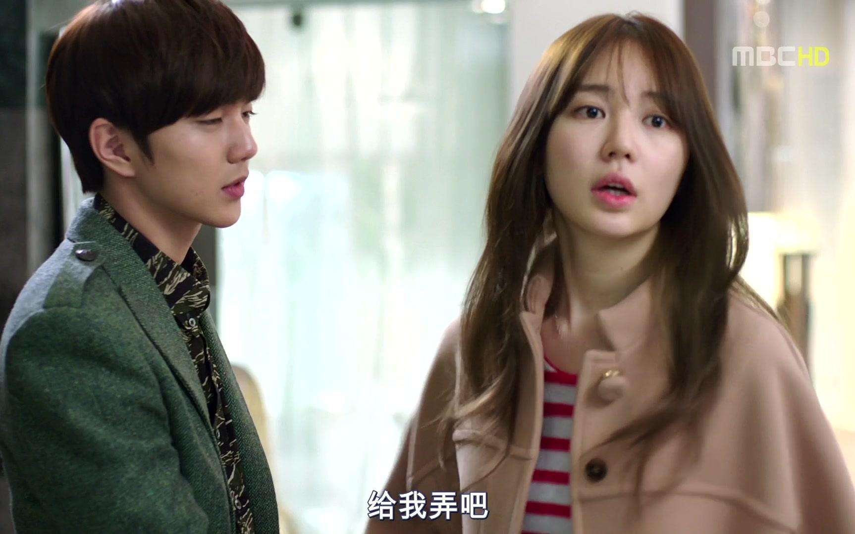 韩剧想你11俞承豪海利以为秀妍去了路边摊