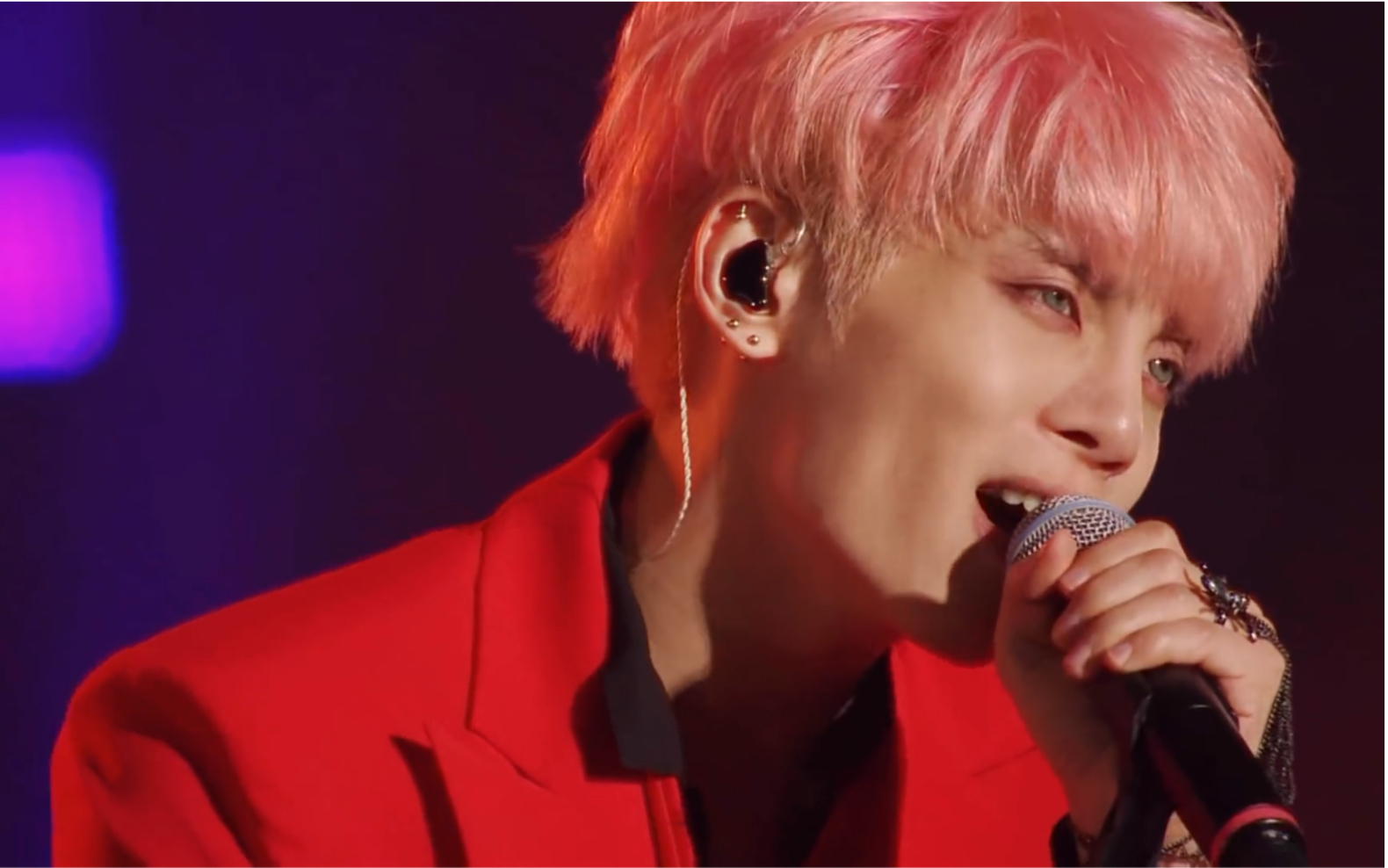 【1080p】钟铉-《crazy》日本东京小巨蛋