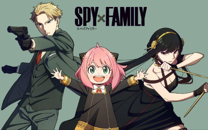 spy spencer图片