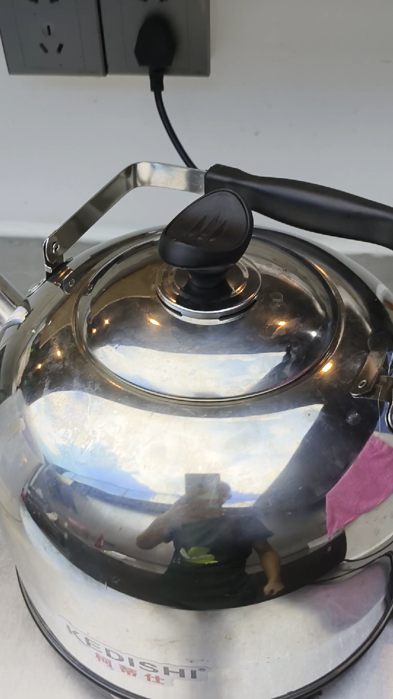 工具11～烧水壶,怎么判断,有没有烧开(1)