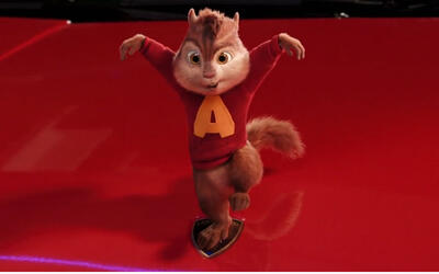 鼠来宝蓝光压制艾尔文特辑鼠来宝4幕后花絮