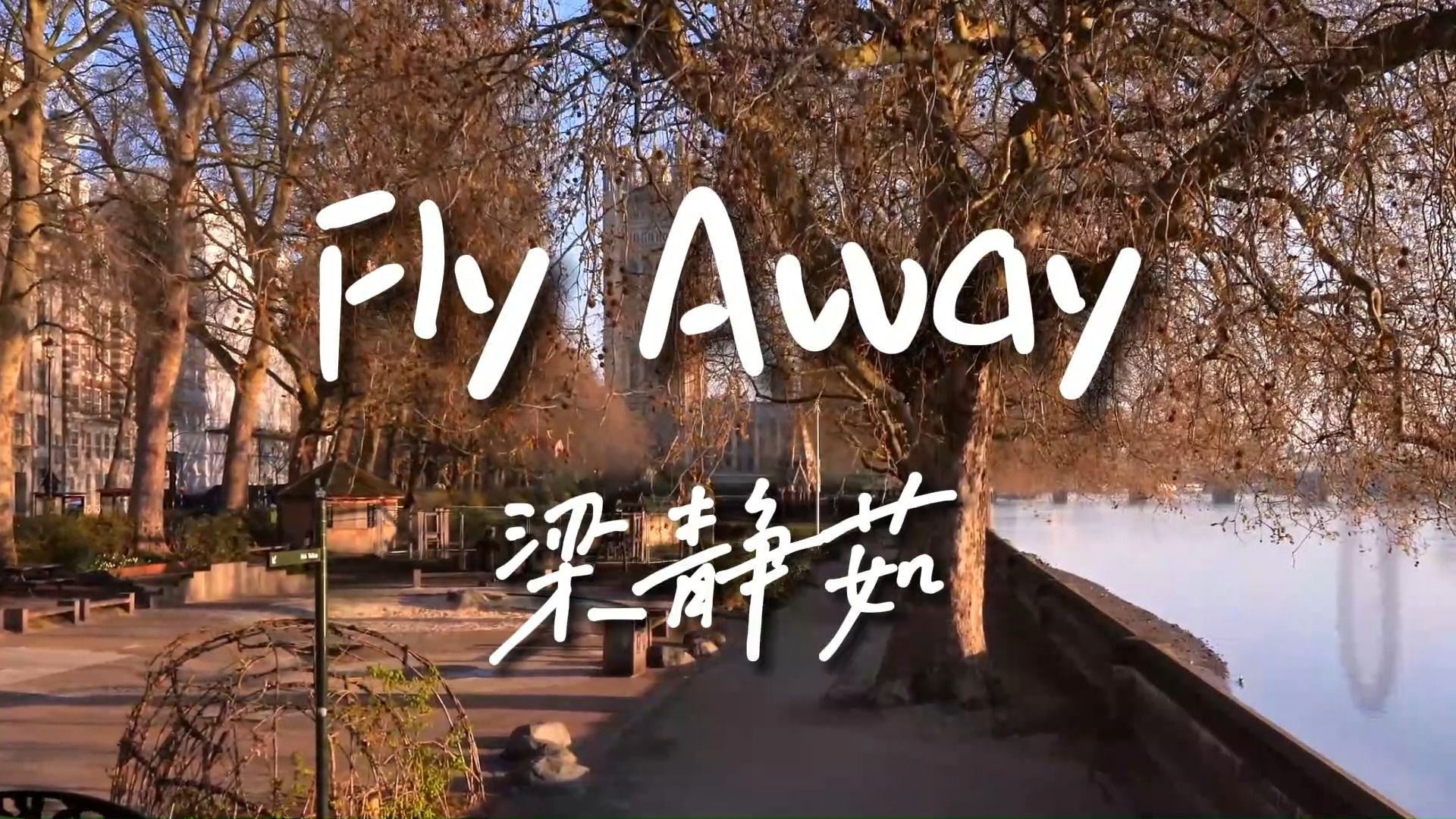 [图]《Fly Away》-梁静茹【Hi-Res无损音质】还记得当年，与你一起用MP3听梁静茹的人吗.....