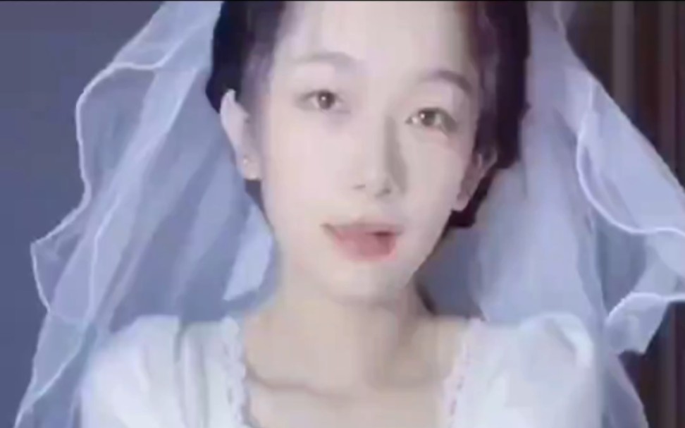 [图]婚纱弹力摇