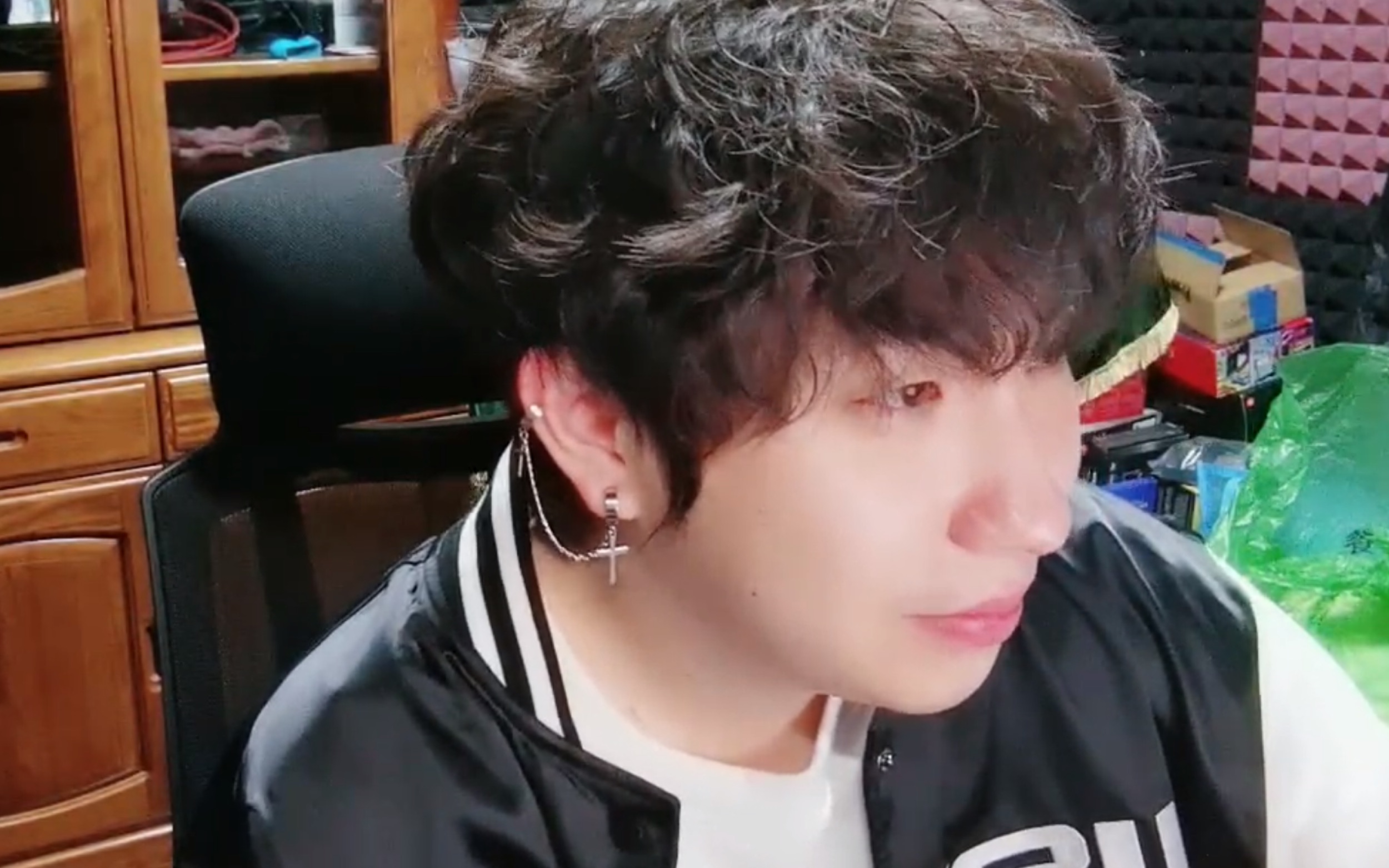 【王希圣】1.12直播录屏