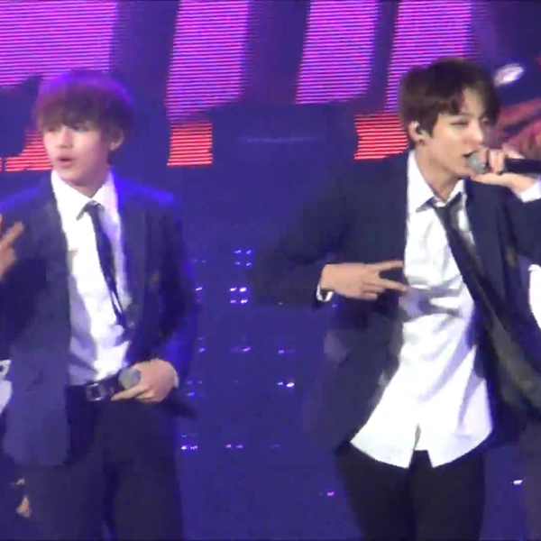150211 BTS 1st JAPAN TOUR 2015 WAKE UP OPEN YOUR EYES in TOKYO 