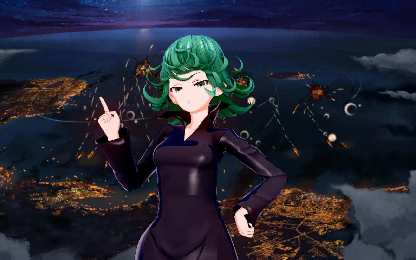 恋活2 人物卡分享 龙卷