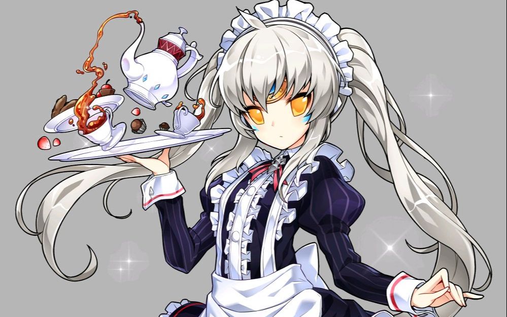 【艾尔之光】迪西昂采矿场—伊芙/创造女皇