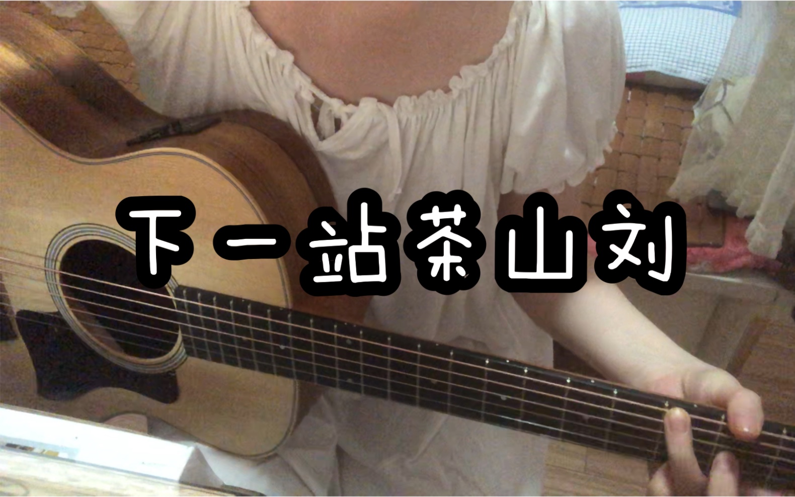 下一站茶山刘 cover.房东的猫