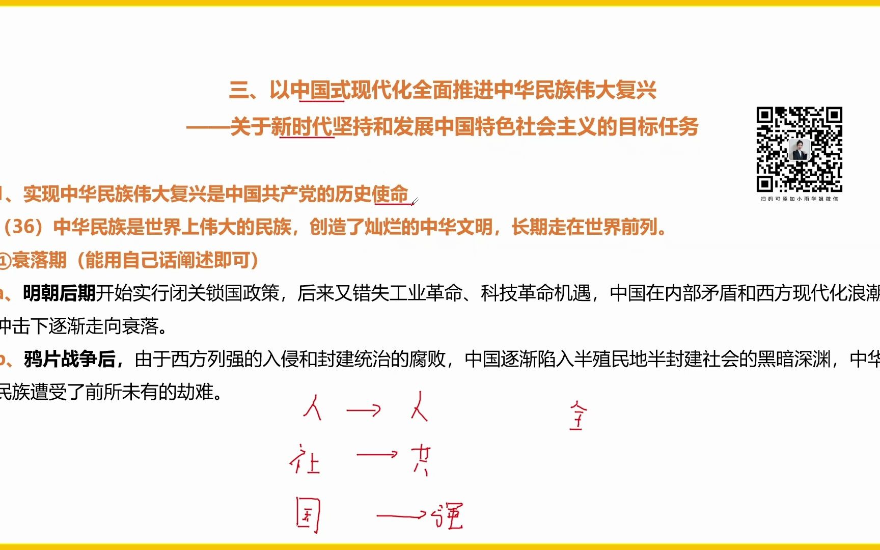 [图]新时代中国特色社会主义思想概论