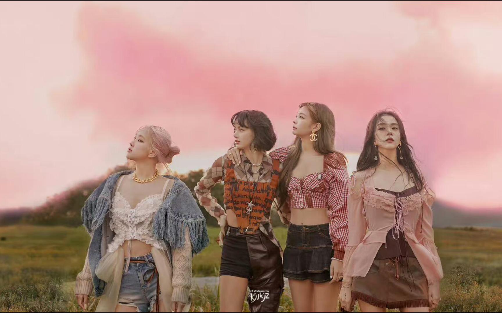 【blackpink】沉浸环绕音||网易云歌单||shut down||鼓点小提琴