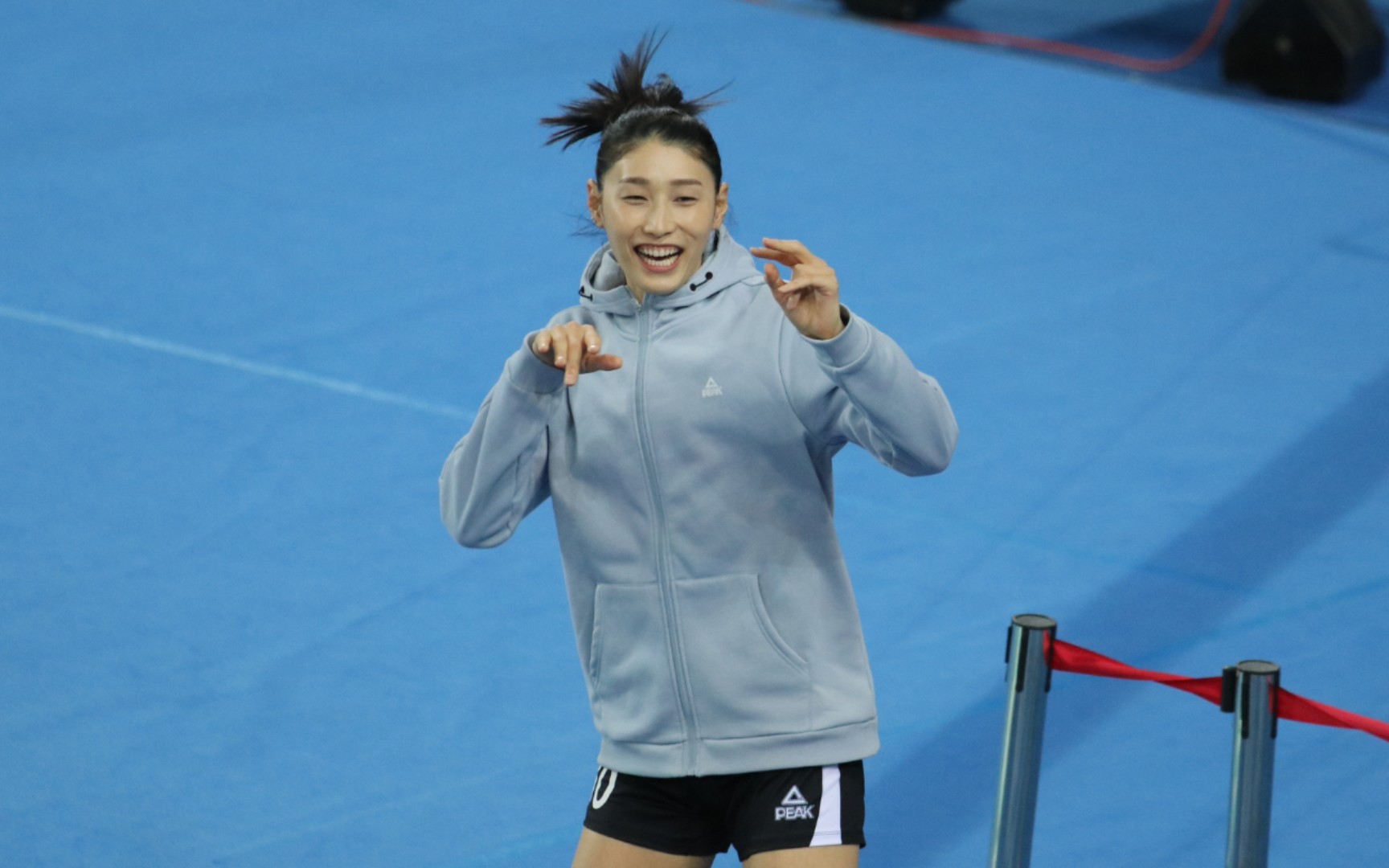 【金软景】替补小金cut 上海vs北京 211128