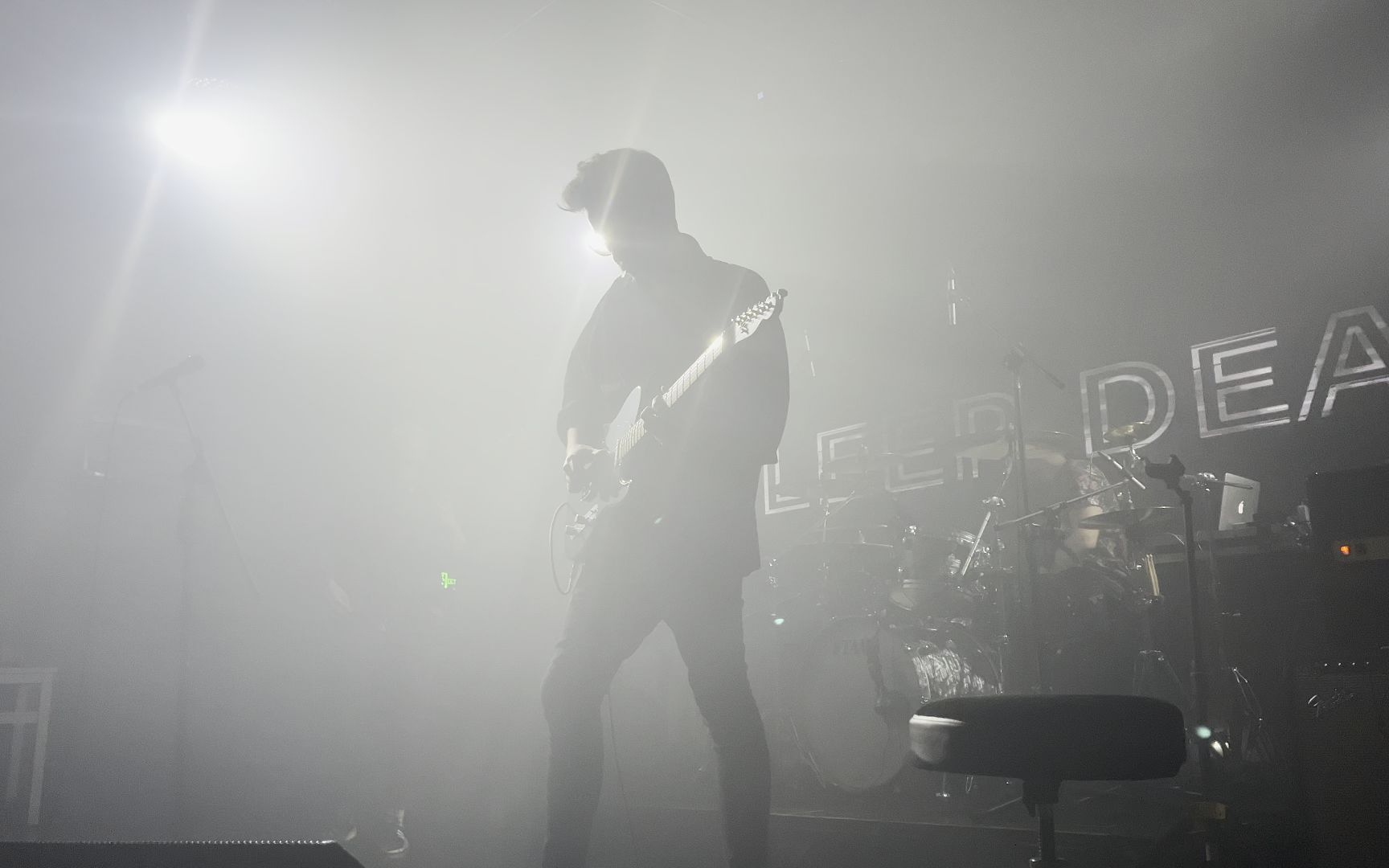 10.21 sleep dealer 2023巡演 广州站