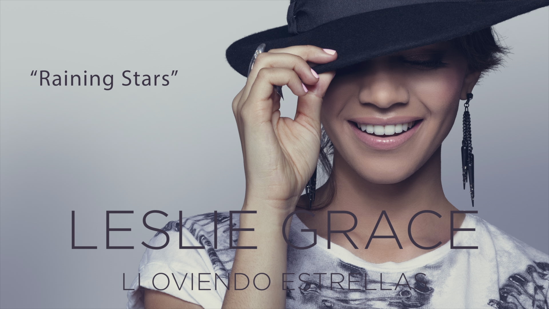 [图]Raining Stars (Cover Audio) - Leslie Grace