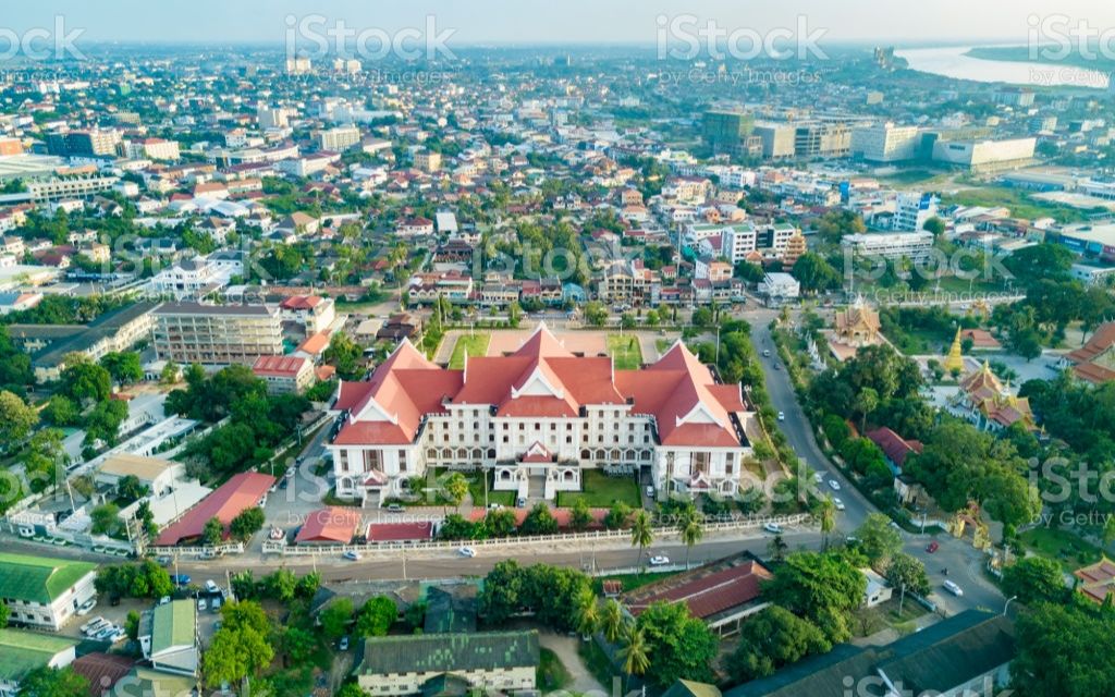 老挝(Laos)人民民主共和国首都——万象(Vientiane)哔哩哔哩bilibili