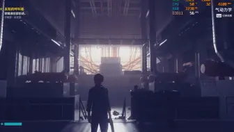 Control控制 RX580 2304sp游戏体验