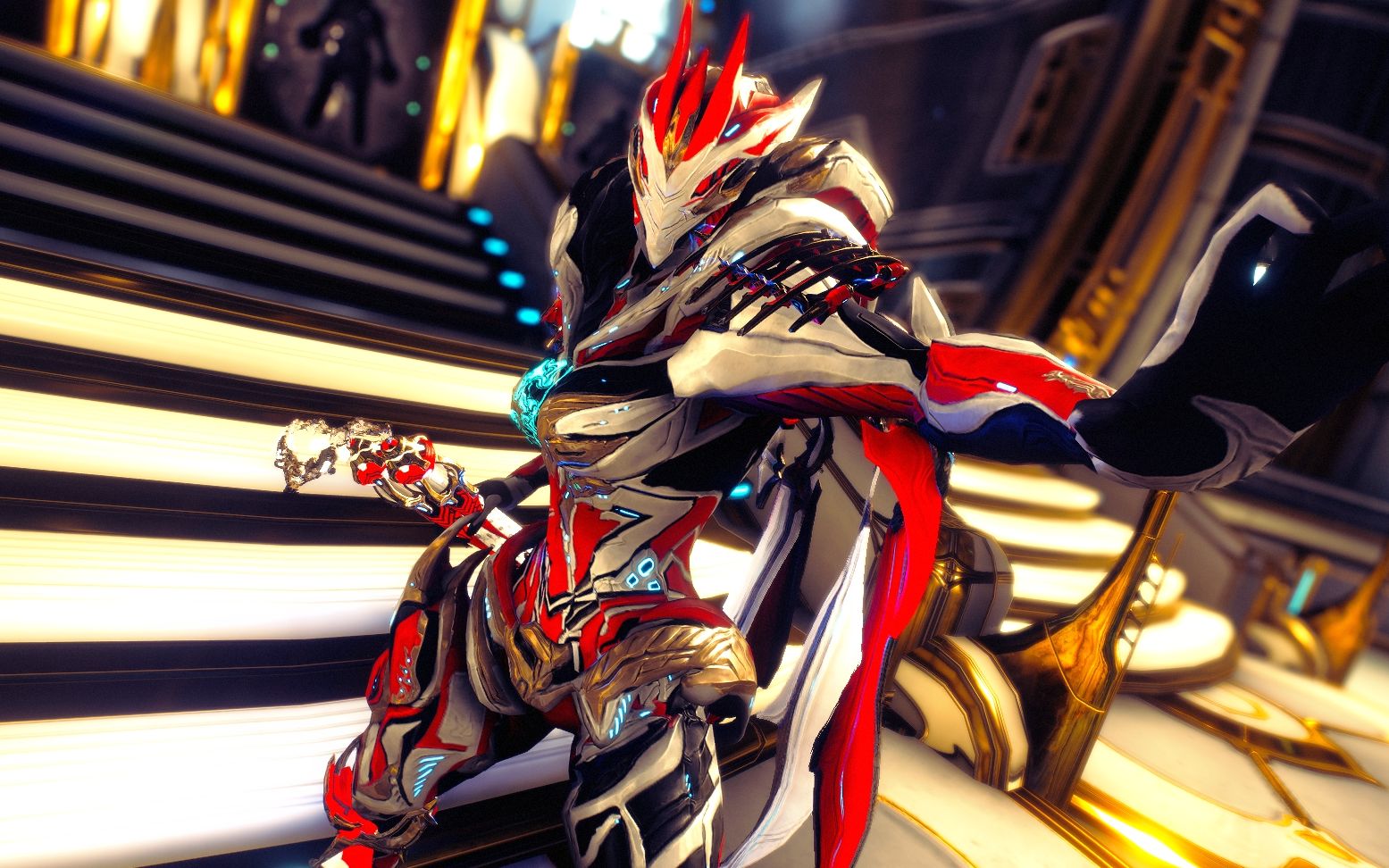 犬桑皮肤推荐warframe配色工坊皮肤推荐第六弹毒妈prime