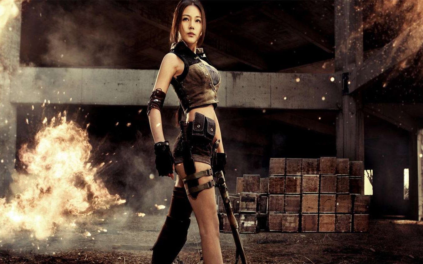 十一周年活动角色八连杀音效