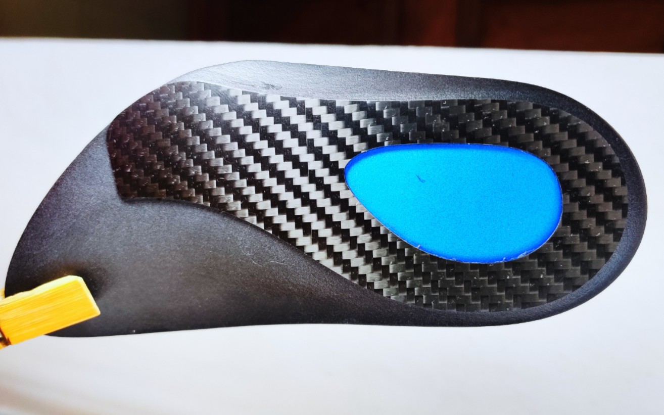 极客鞋谈碳板鞋垫伴侣体验