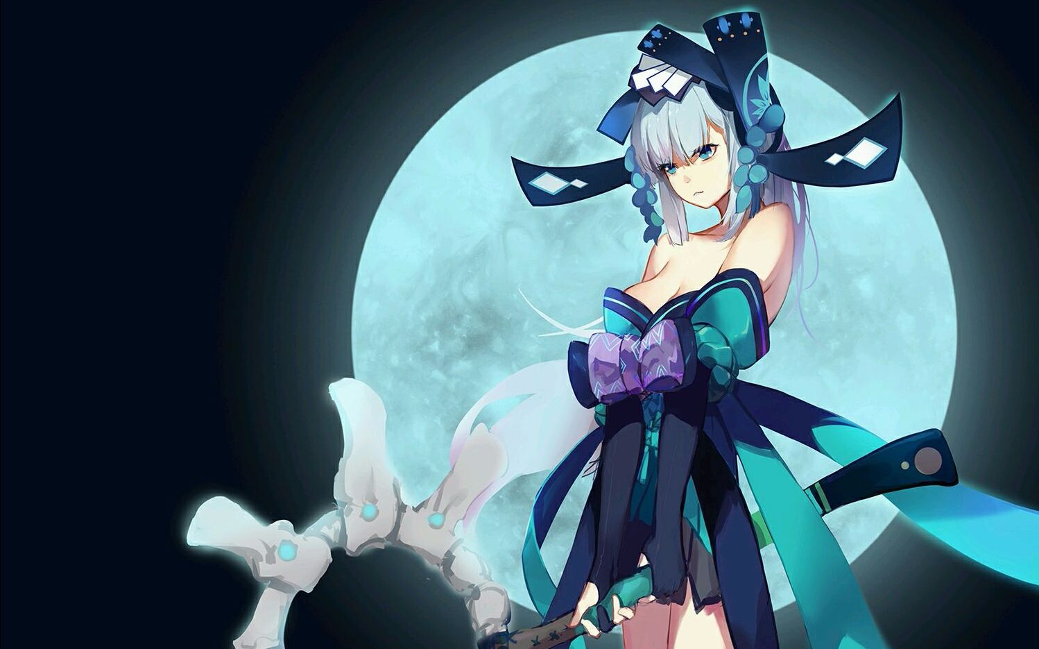 【阴阳师】青行灯秘闻副本10