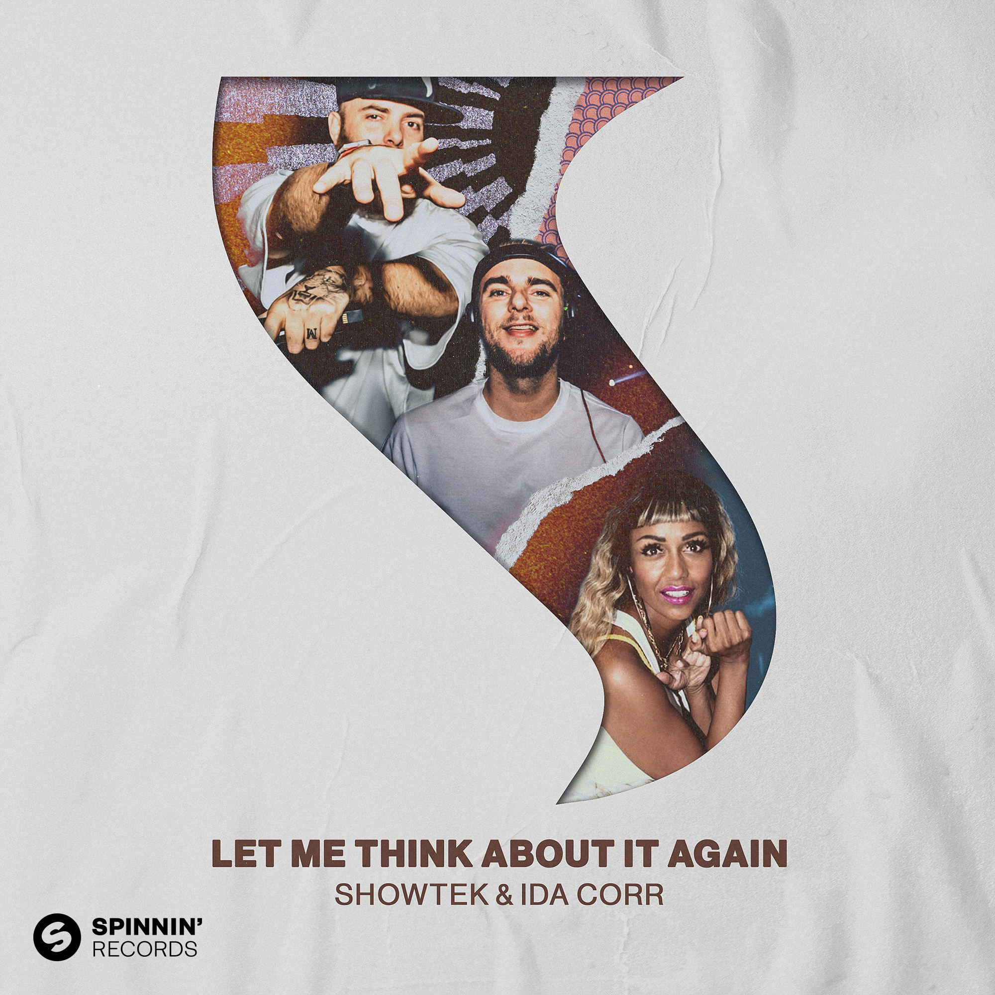 [图]Let Me Think About It Again - Showtek x Ida Corr