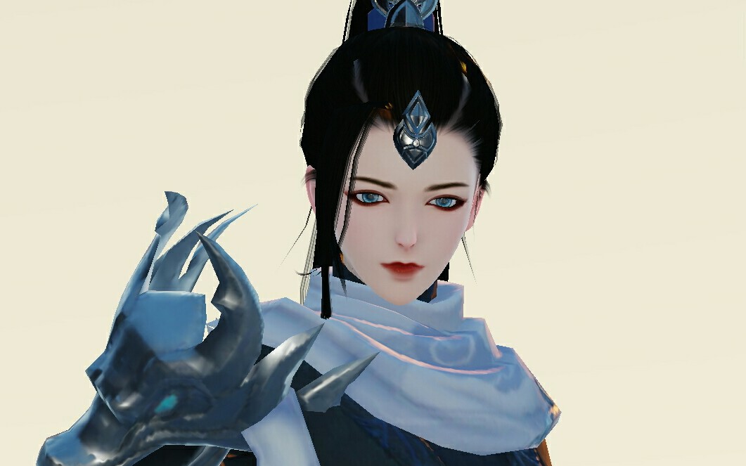 【楚留香捏脸】捏个总攻华姐_哔哩哔哩 (゜-゜)つロ 干杯~-bilibili