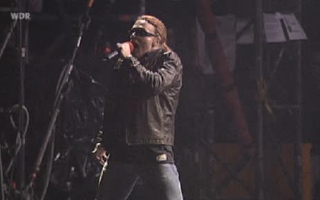 枪炮玫瑰 Guns N' Roses  [Rock.Am.Ring.2006].演唱会哔哩哔哩bilibili