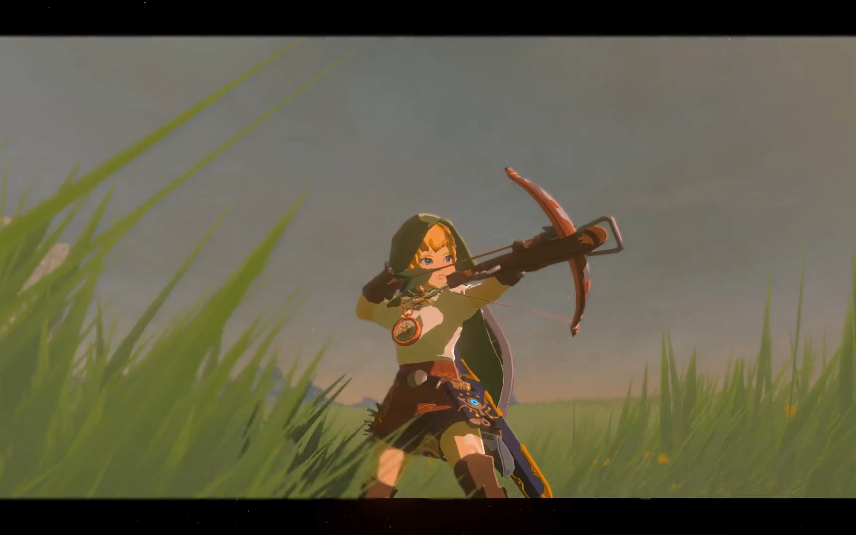 [图]【MOD】林克尔MOD也可以在Switch上使用 Linkle Breath of the Wild(switch included)