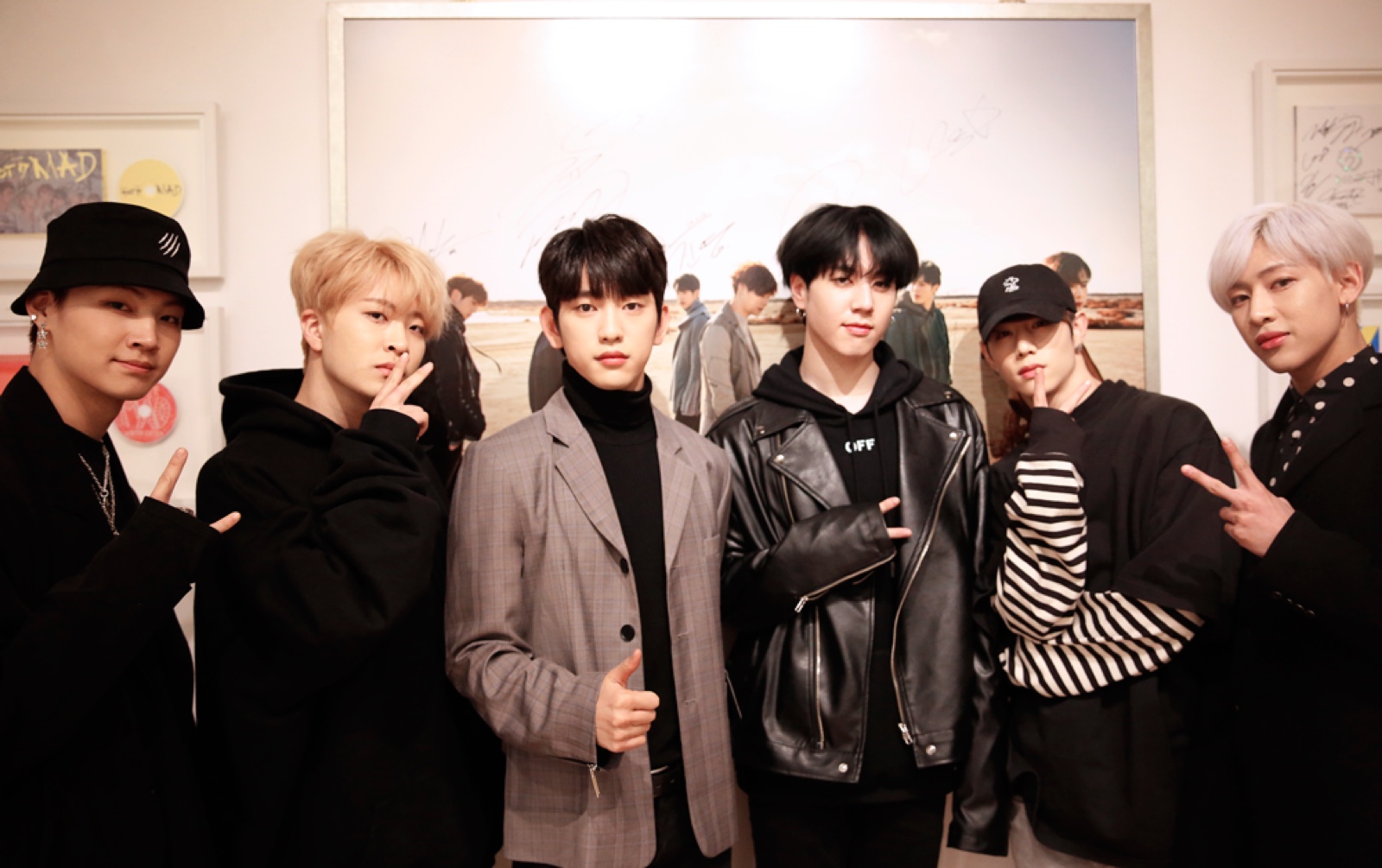 【got7】综艺名场面