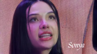【LMSY•Sonya】我家Sonya好仙好美，漂亮的不像画❤️🐰🧸