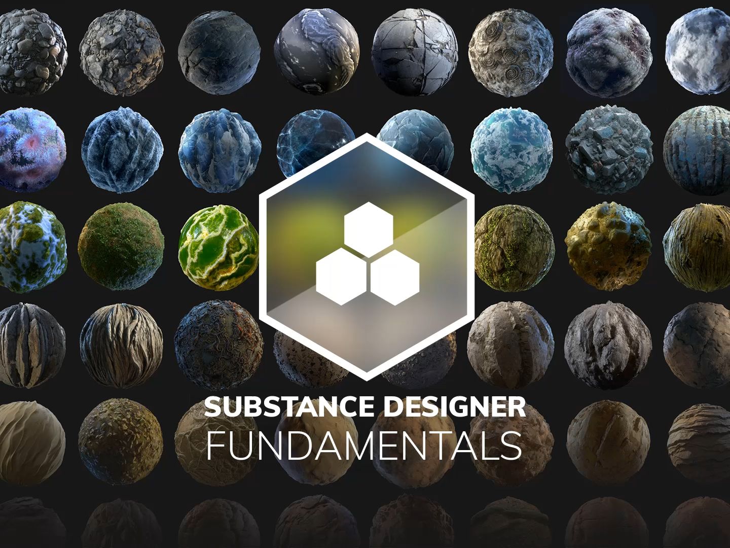 【SD教程】Daniel Thiger Substance Designer基础教程-小卡嘿嘿-小卡嘿嘿-哔哩哔哩视频