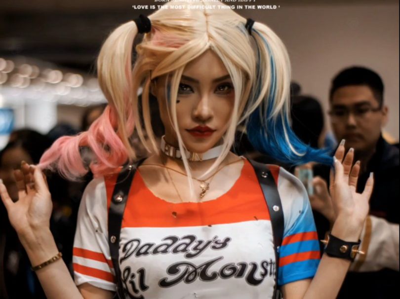 欧美英雄大片-ga06随拍