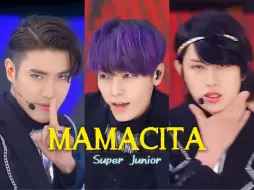 Download Video: 【中字】Super Junior－MAMACITA（戶外舞台）