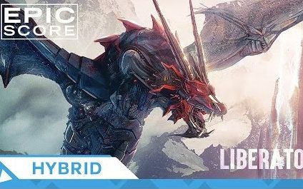 [图]（气势音乐）Epic Score - Liberators！