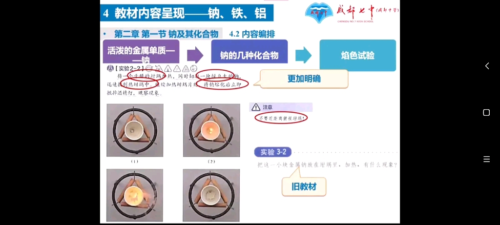 四川省高中化学网络教研——新教材培训哔哩哔哩bilibili