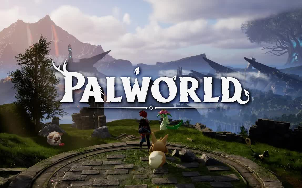 [图]缝合游戏《Palworld 幻兽帕鲁》2024年1月提前体验预告