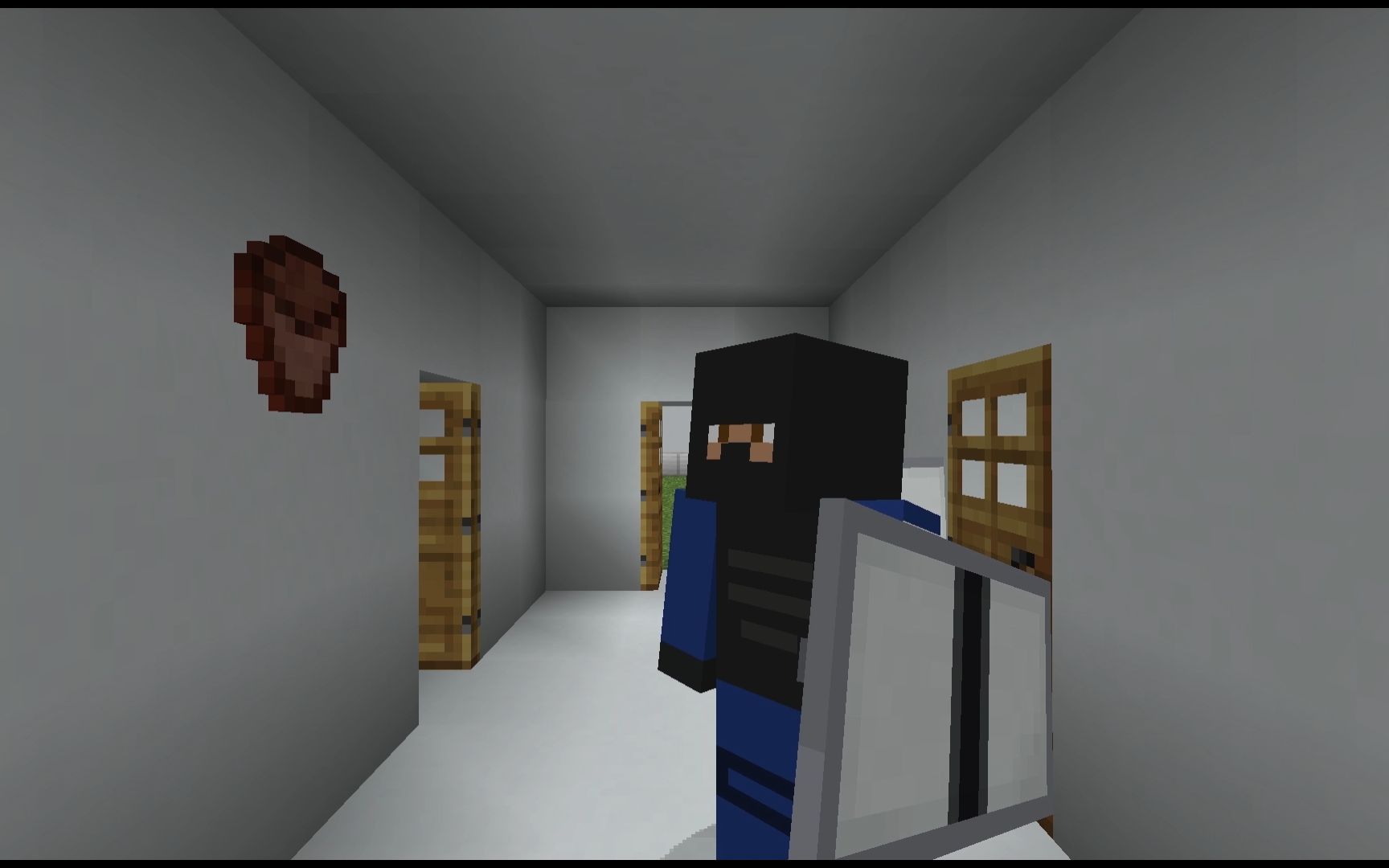 fbi open the door mc版