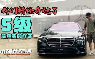 下载视频: 比迈巴赫S级还贵的S500L能夸张到什么程度？