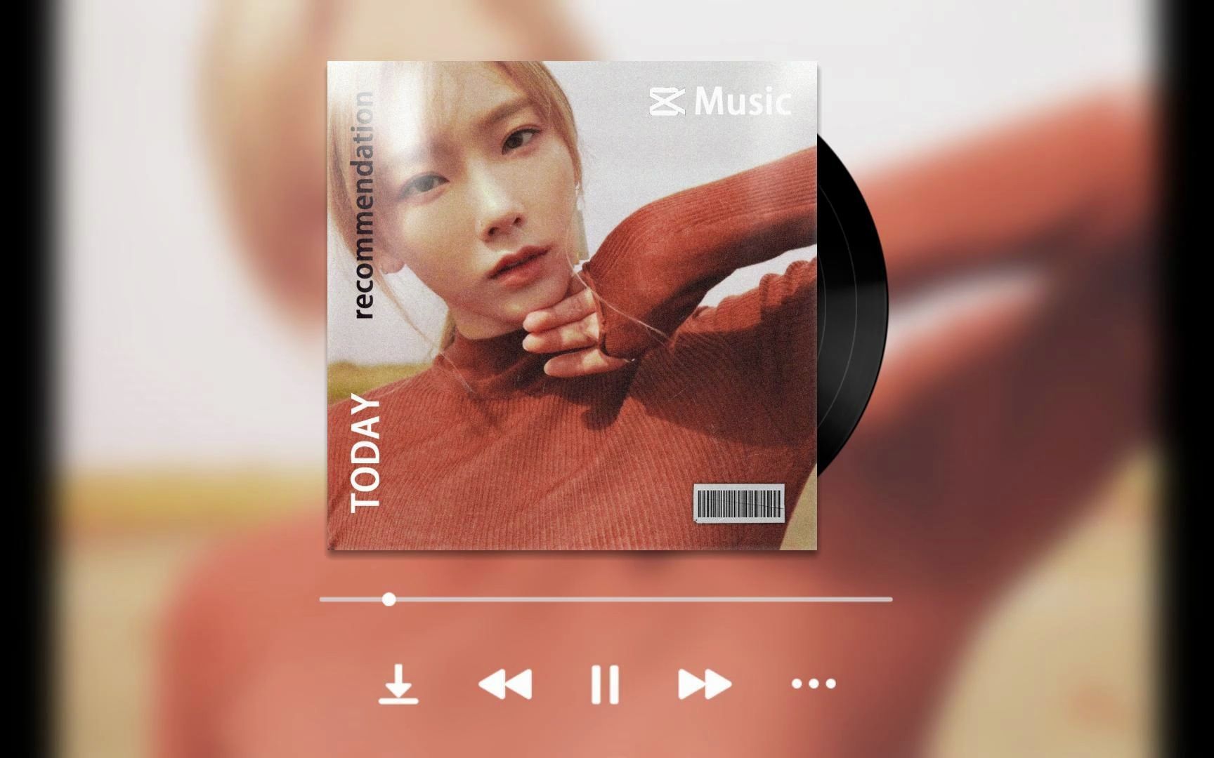 【ai金泰妍】《钟无艳》cover 谢安琪