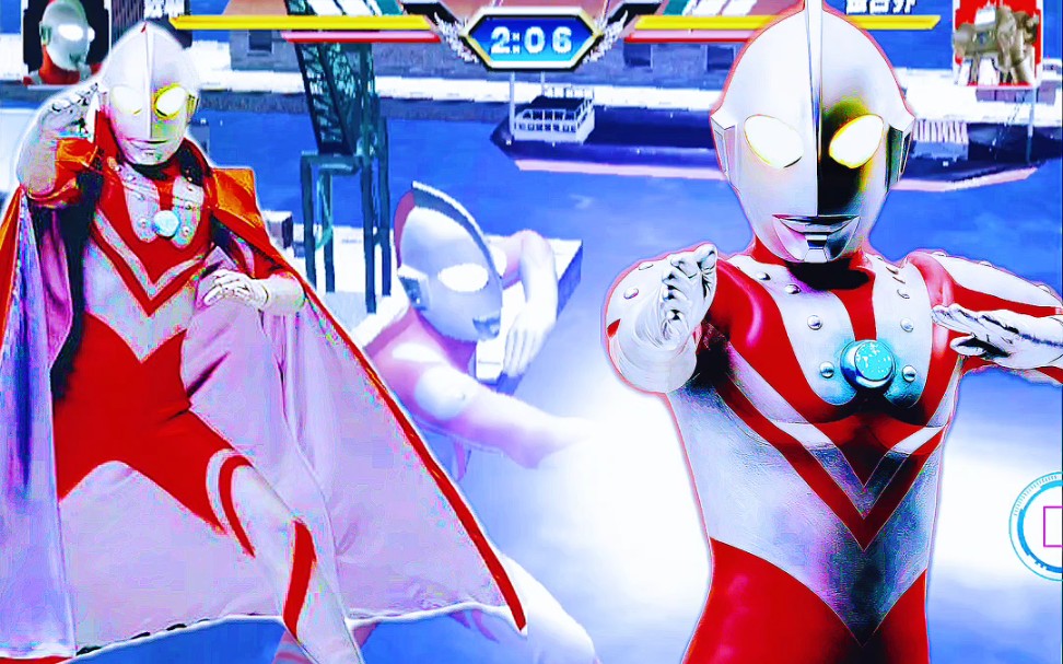 第21期 奥特曼格斗进化3佐菲隐藏技能篇攻略教程中文字幕详细解说